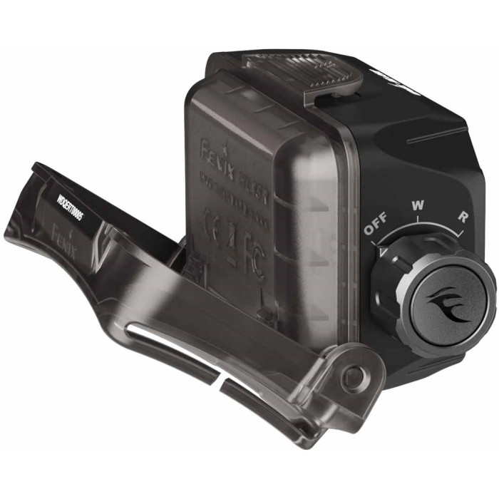 Налобный фонарь с бесконтактным датчиком Fenix HL45R LED (HL45RLED)