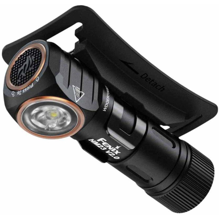 Налобный фонарь Fenix HM23 V2.0 (HM23V20)