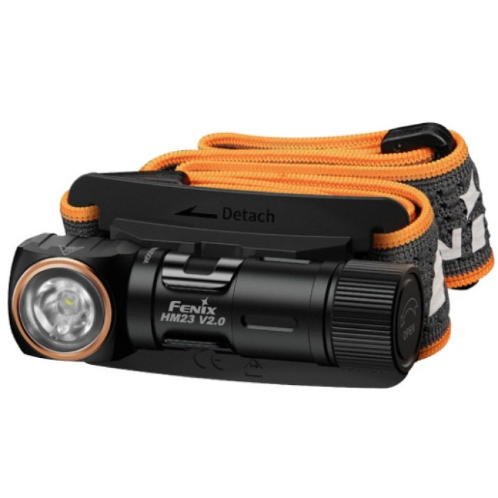 Налобный фонарь Fenix HM23 V2.0 (HM23V20)