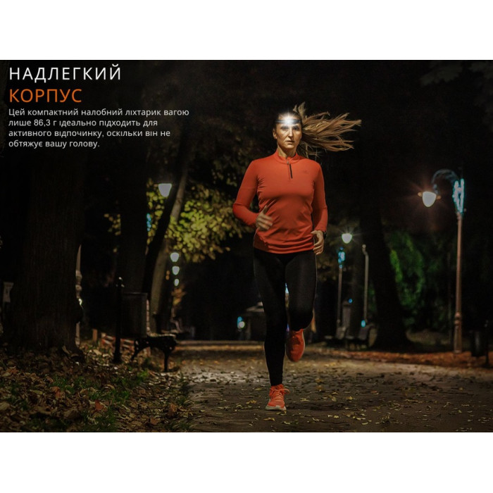 Налобный фонарь Fenix HM23 V2.0 (HM23V20)