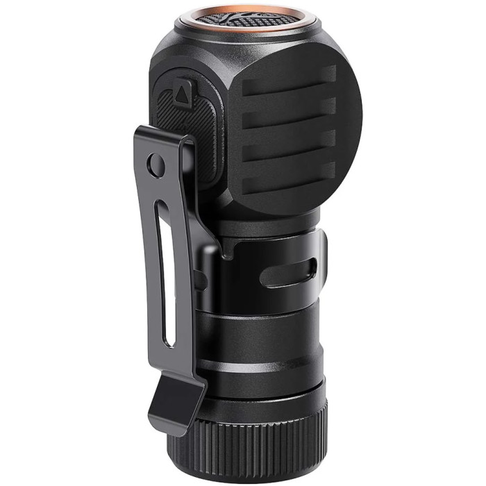 Налобный фонарь Fenix HM53R, Black (HM53R)