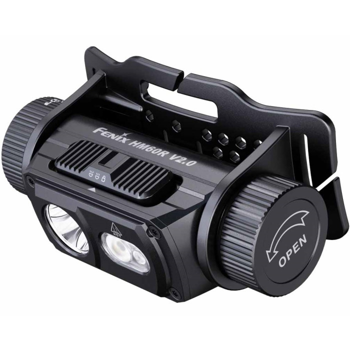 Налобний ліхтар Fenix HM60R V2.0 (HM60RV20)