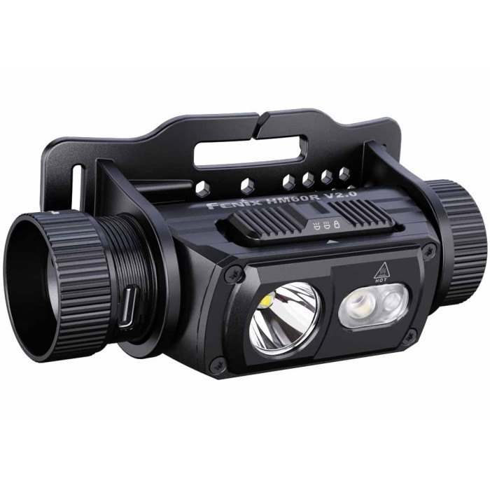 Налобний ліхтар Fenix HM60R V2.0 (HM60RV20)