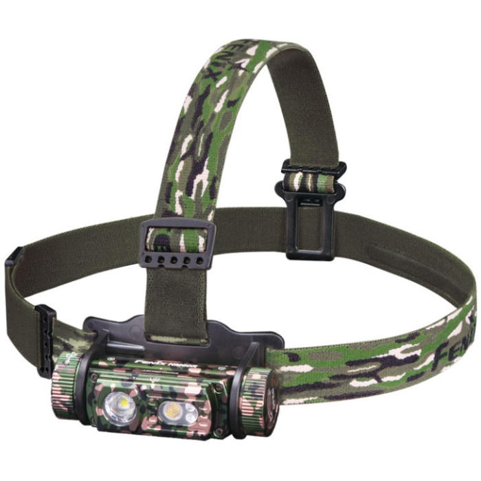 Налобный фонарь Fenix HM60R, Camo, Limited Edition (HM60Rcamo)