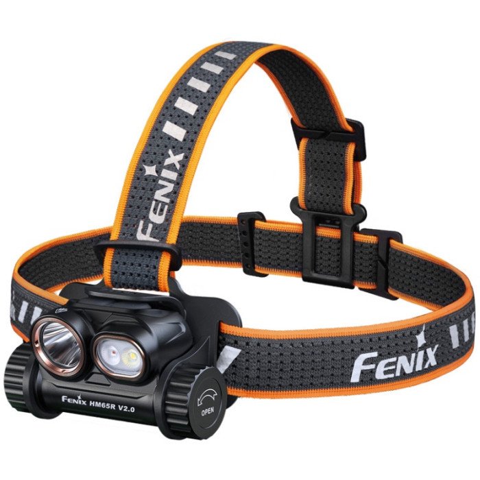 Налобный фонарь Fenix HM65R V2.0 (HM65RV20)