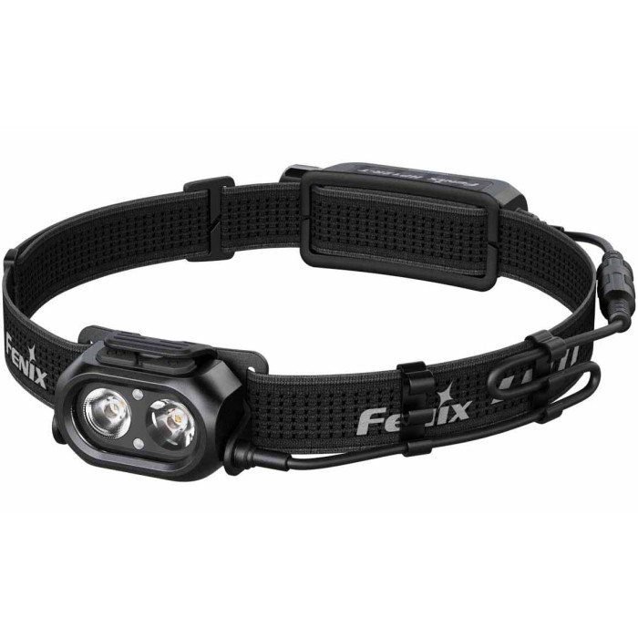 Налобный фонарь Fenix HP12R-TB, Black (HP12R-TB)
