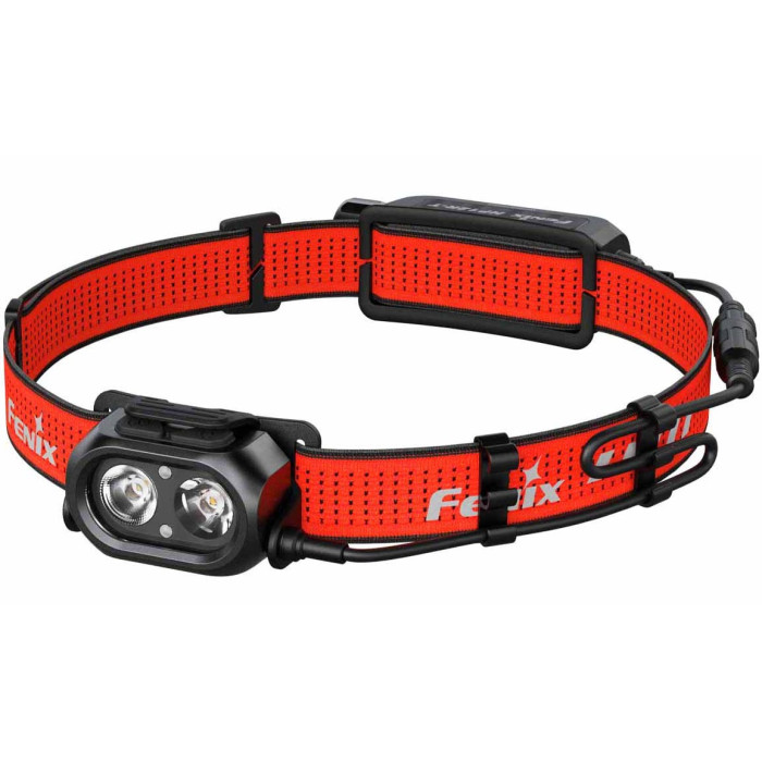 Налобный фонарь Fenix HP12R-TB, Red (HP12R-TRd)