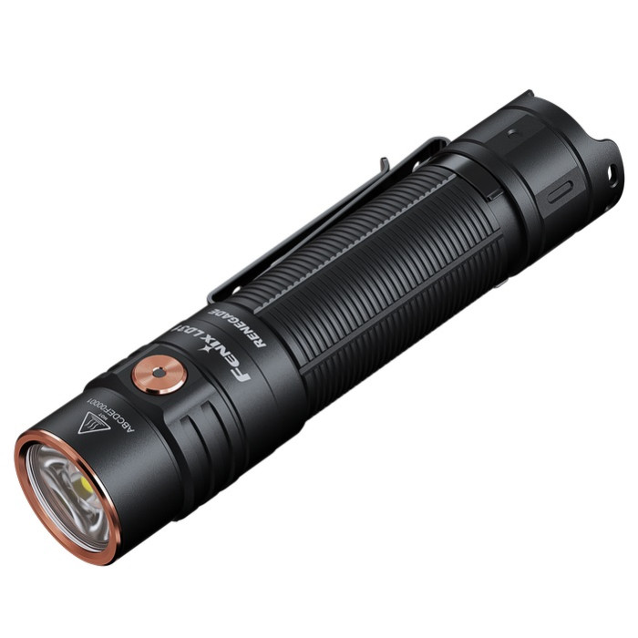 Фонарь ручной Fenix LD31R Renegade (LD31RR)
