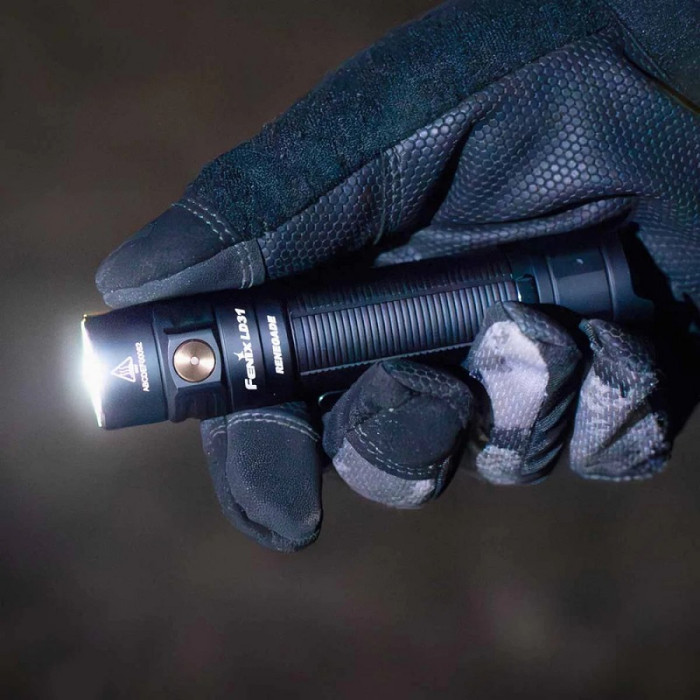 Фонарь ручной Fenix LD31R Renegade (LD31RR)