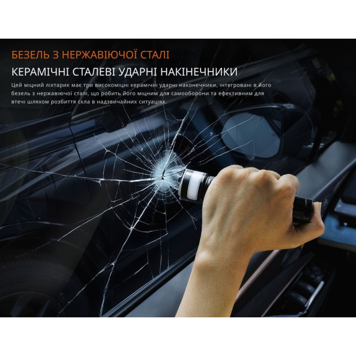 Ліхтар ручний Fenix LD35R (LD35R)