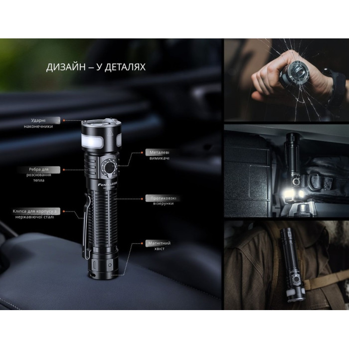 Ліхтар ручний Fenix LD35R (LD35R)