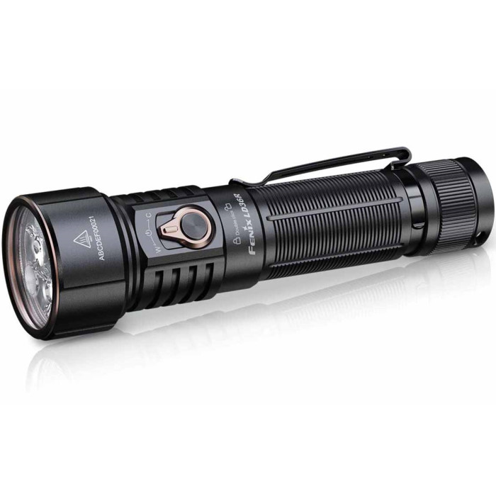 Ліхтар ручний Fenix LD36R, Black (LD36RB)