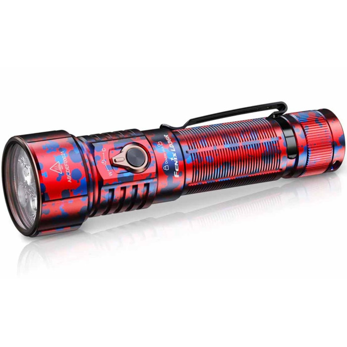 Ліхтар ручний Fenix LD36R, Flame Camo (LD36RFC)