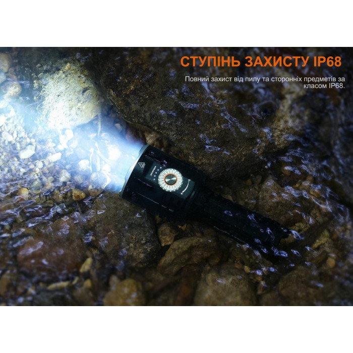 Фонарь ручной Fenix LR35R PRO (LR35RPRO)