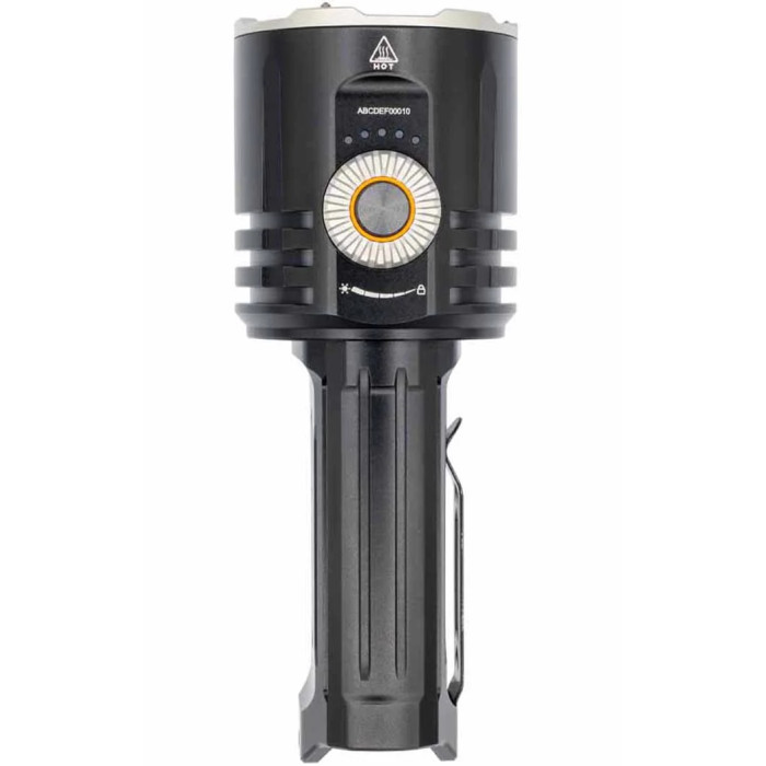 Фонарь ручной Fenix LR35R PRO (LR35RPRO)