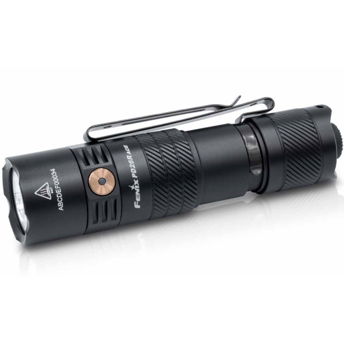 Фонарь ручной Fenix PD26R ACE (PD26RACE)