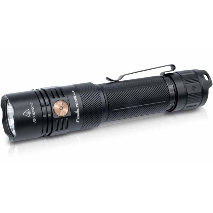 Фонарь ручной Fenix PD36R ACE (PD36RACE)