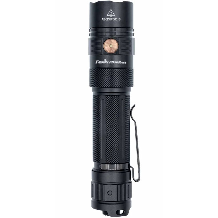 Фонарь ручной Fenix PD36R ACE (PD36RACE)