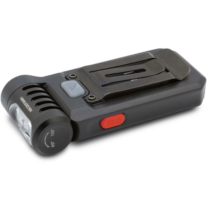 Фонарь ручной Fenix SW05R-RED LED Black (SW05R-RL)