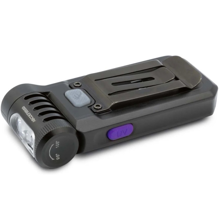 Фонарь ручной Fenix SW05R-UV LED Black (SW05R-UVL)