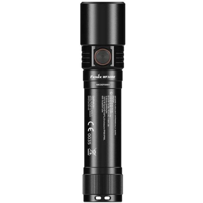 Ліхтар ручний вибухозахищений Fenix WF30RE Spark (Spark)