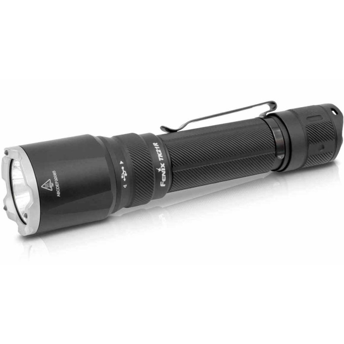 Ліхтар ручний Fenix TK21R (TK21R)