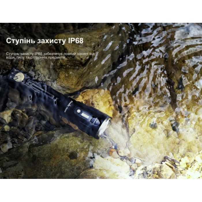 Фонарь ручной Fenix TK25R (TK25R)