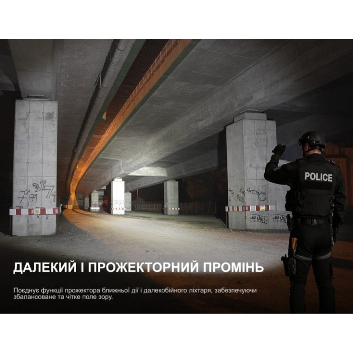 Фонарь ручной Fenix TK25R (TK25R)