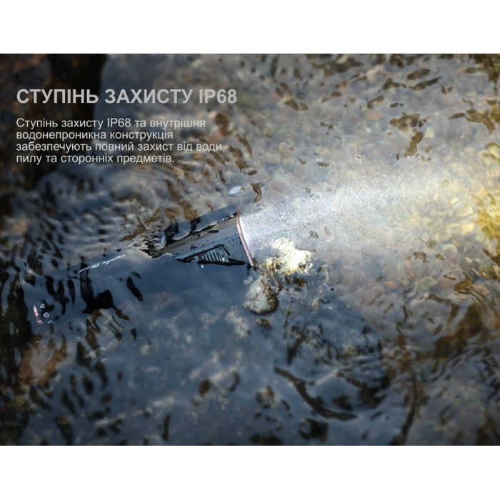 Ліхтар ручний TK28R (TK28R)