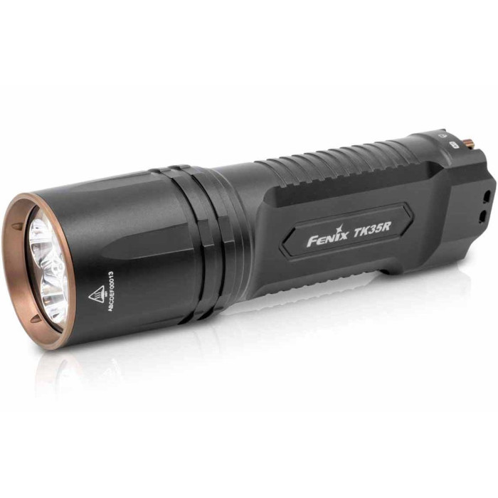 Фонарь ручной с красным светом Fenix TK35R, Limited Edition (TK35Rred)
