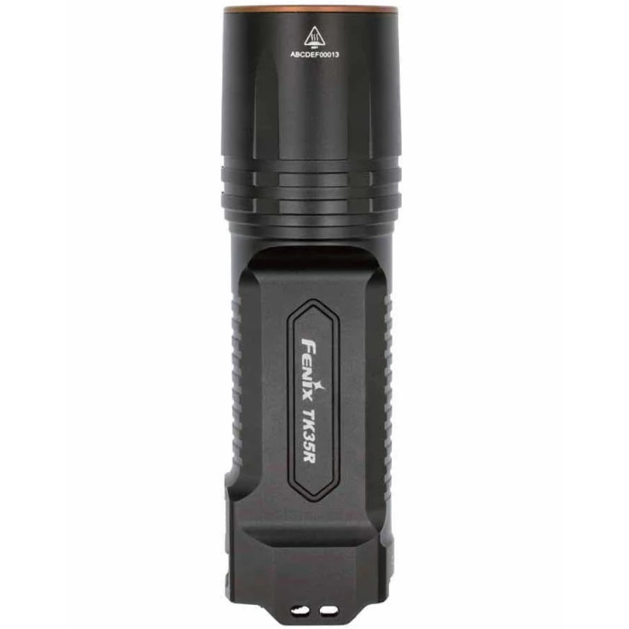 Фонарь ручной с красным светом Fenix TK35R, Limited Edition (TK35Rred)