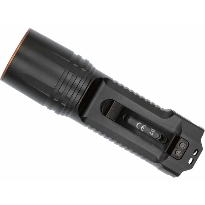 Фонарь ручной с красным светом Fenix TK35R, Limited Edition (TK35Rred)
