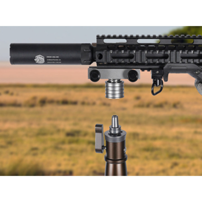 Трипод Fiery Deer DX-GEN7-MLK, висота 186 см (DX-GEN7-MLK)