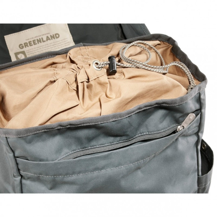 Рюкзак Fjallraven Greenland Top Cabin Red (23150.321)