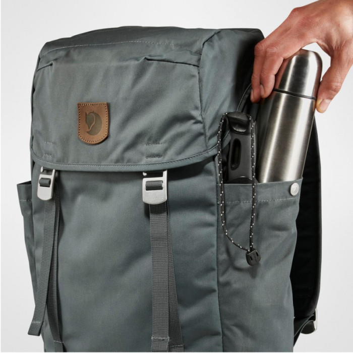 Рюкзак Fjallraven Greenland Top Cabin Red (23150.321)