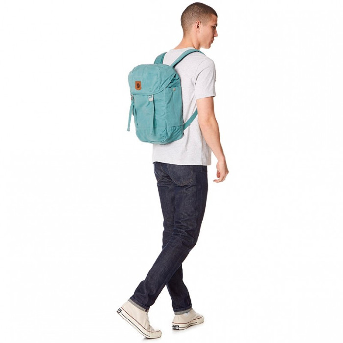 Рюкзак Fjallraven Greenland Top Frost Green (23150.664)