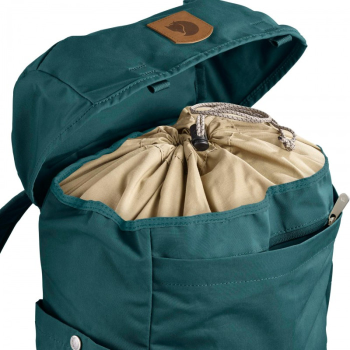 Рюкзак Fjallraven Greenland Top Frost Green (23150.664)