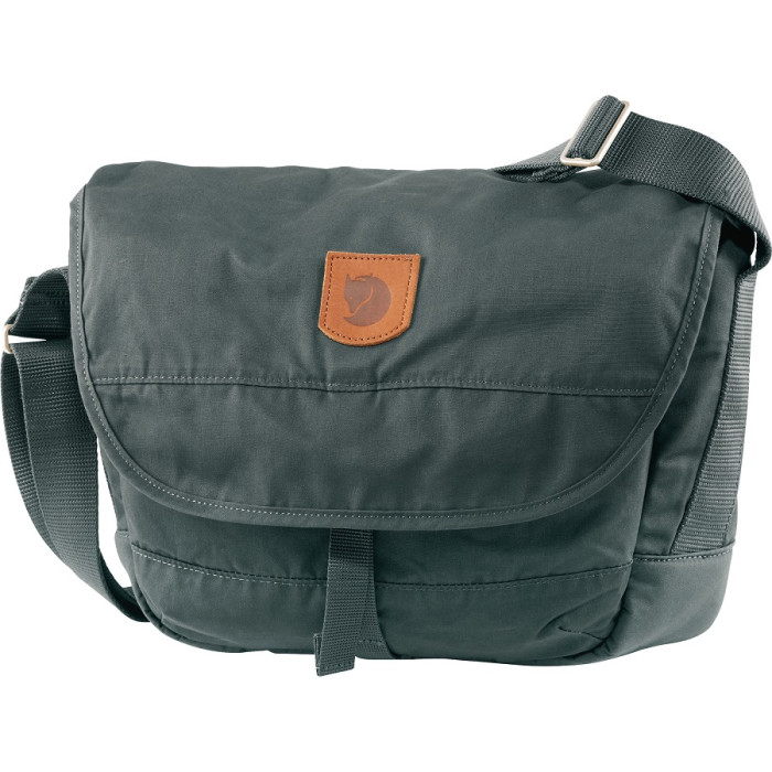 Сумка Fjallraven Greenland Shoulder Bag Small Dusk (23155.42)