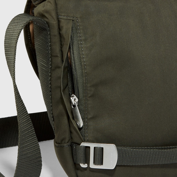 Сумка Fjallraven Greenland Shoulder Bag Small Deep Forest (23155.662)