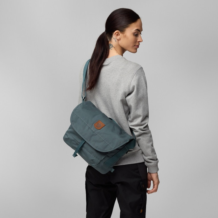 Сумка Fjallraven Greenland Shoulder Bag Small Deep Forest (23155.662)
