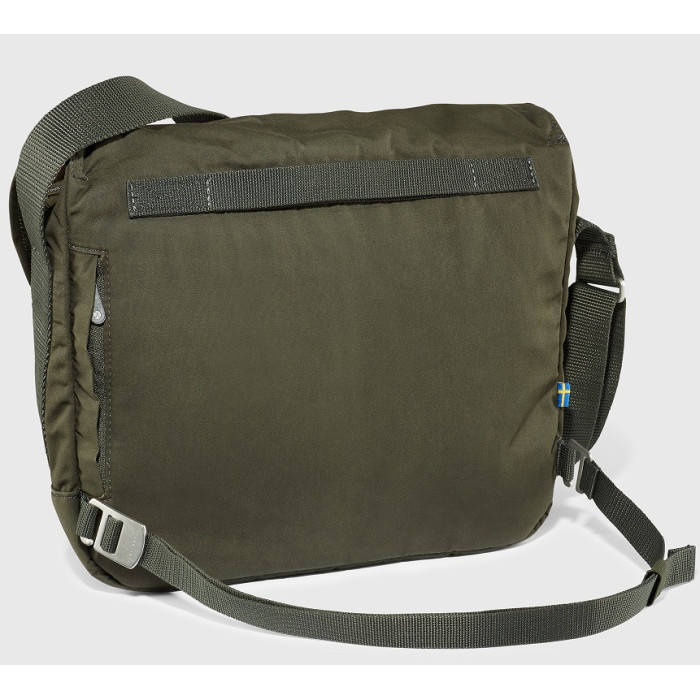 Сумка Fjallraven Greenland Shoulder Bag Small Deep Forest (23155.662)