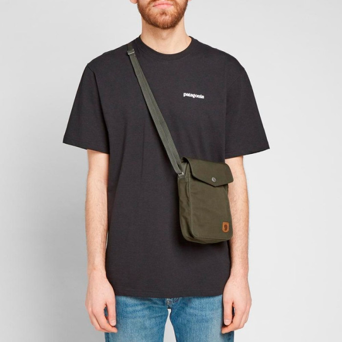 Сумка Fjallraven Greenland Pocket Dusk (23156.042)