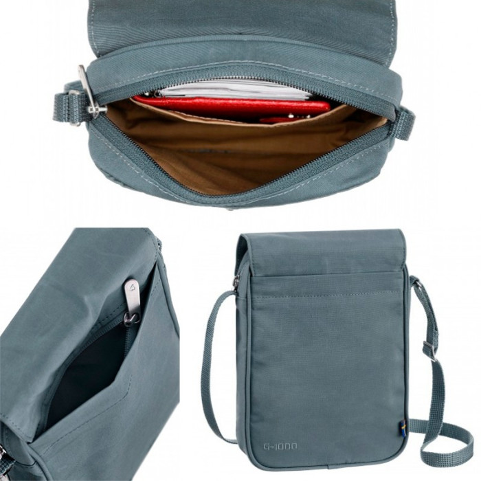 Сумка Fjallraven Greenland Pocket Dusk (23156.042)
