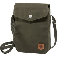 Сумка Fjallraven Greenland Pocket Deep Forest (23156.662)