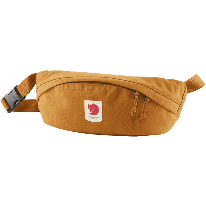 Сумка на пояс Fjallraven Ulvo Hip Pack Medium Red Gold (23165.171)
