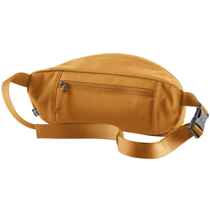 Сумка на пояс Fjallraven Ulvo Hip Pack Medium Red Gold (23165.171)