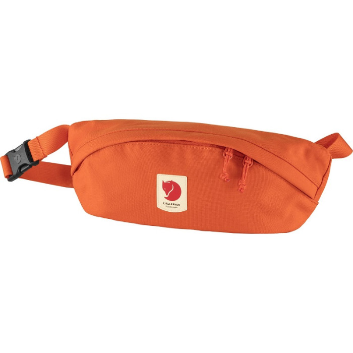 Сумка на пояс Fjallraven Ulvo Hip Pack Medium Hokkaido Orange (23165.208)