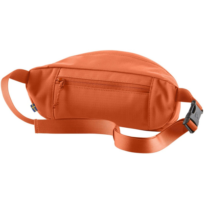 Сумка на пояс Fjallraven Ulvo Hip Pack Medium Hokkaido Orange (23165.208)