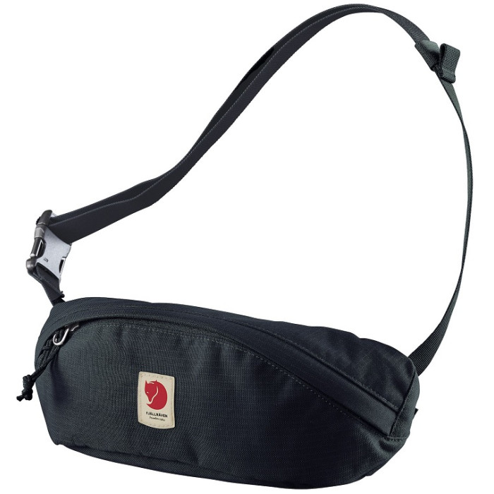Сумка на пояс Fjallraven Ulvo Hip Pack Medium Dark Navy (23165.555)
