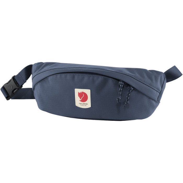 Сумка на пояс Fjallraven Ulvo Hip Pack Medium Mountain Blue (23165.570)